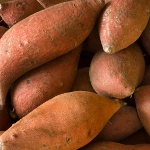 sweet potato cholesterol